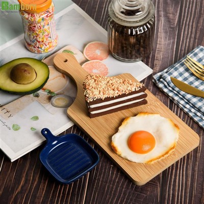 バンブーチーズボード